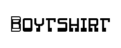 Boytshirt - logo